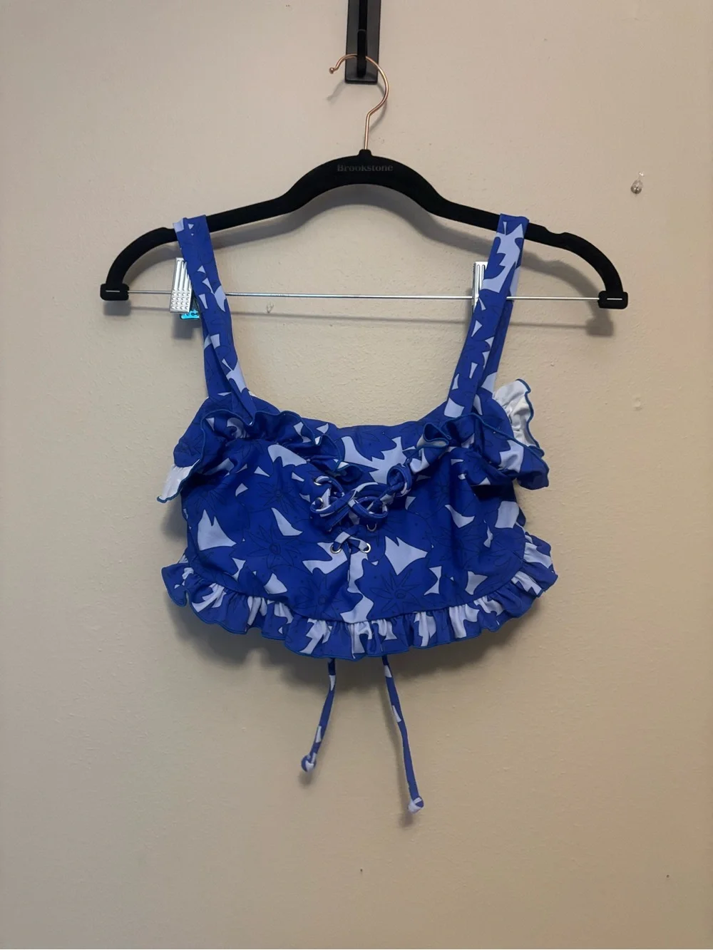 Free People Citrine Bikini L  NWOT  Medium